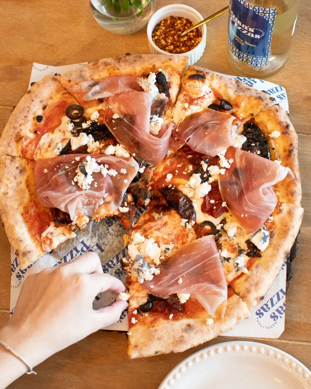 Luisas Pizzas